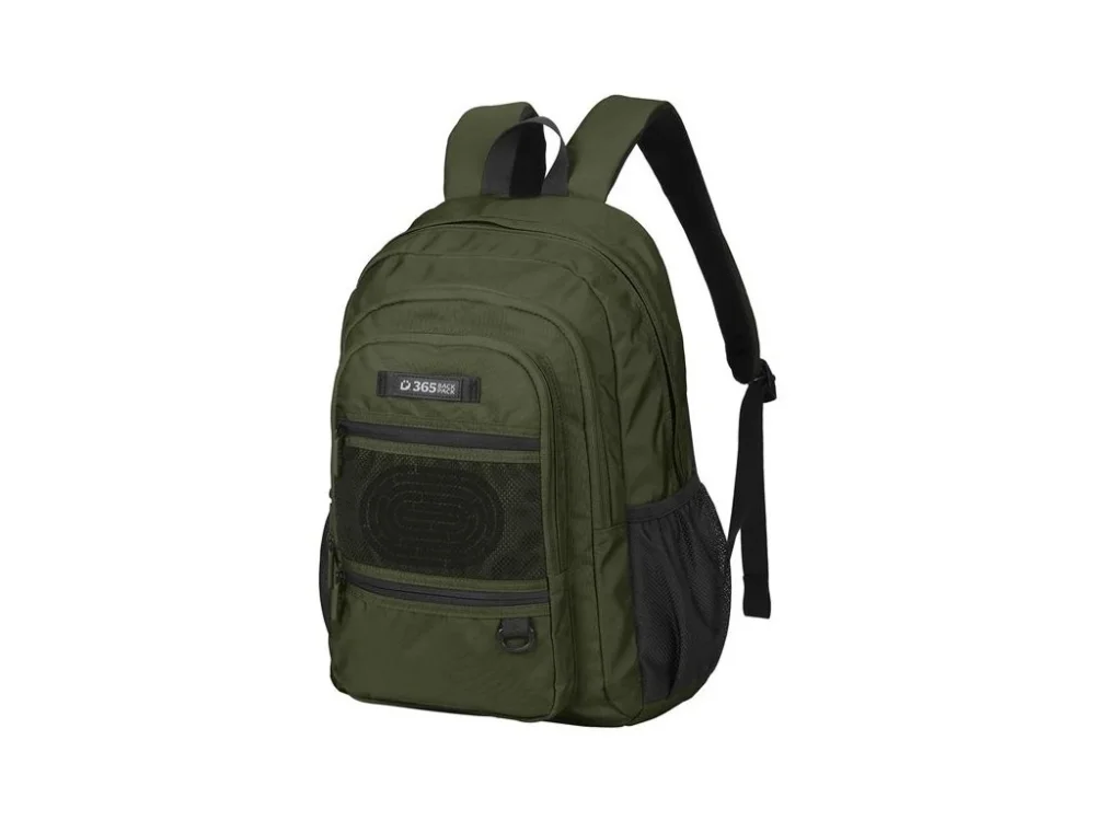 Oblíbený Batoh studentský Chill Khaki, 23 l