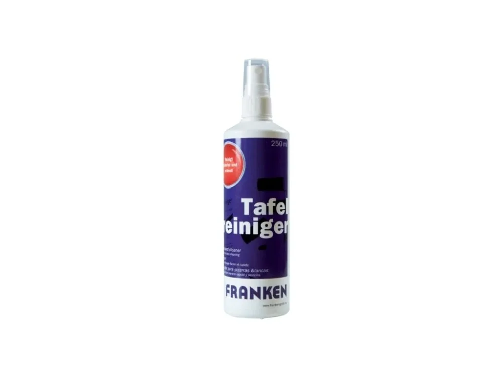 Hit Sezóny Čistící sprej na bílé tabule Franken, 250 ml