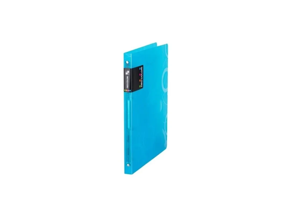 Rychlé Dodání Čtyřkroužkový pořadač A4 Neo Colori – 2 cm, různé barvy