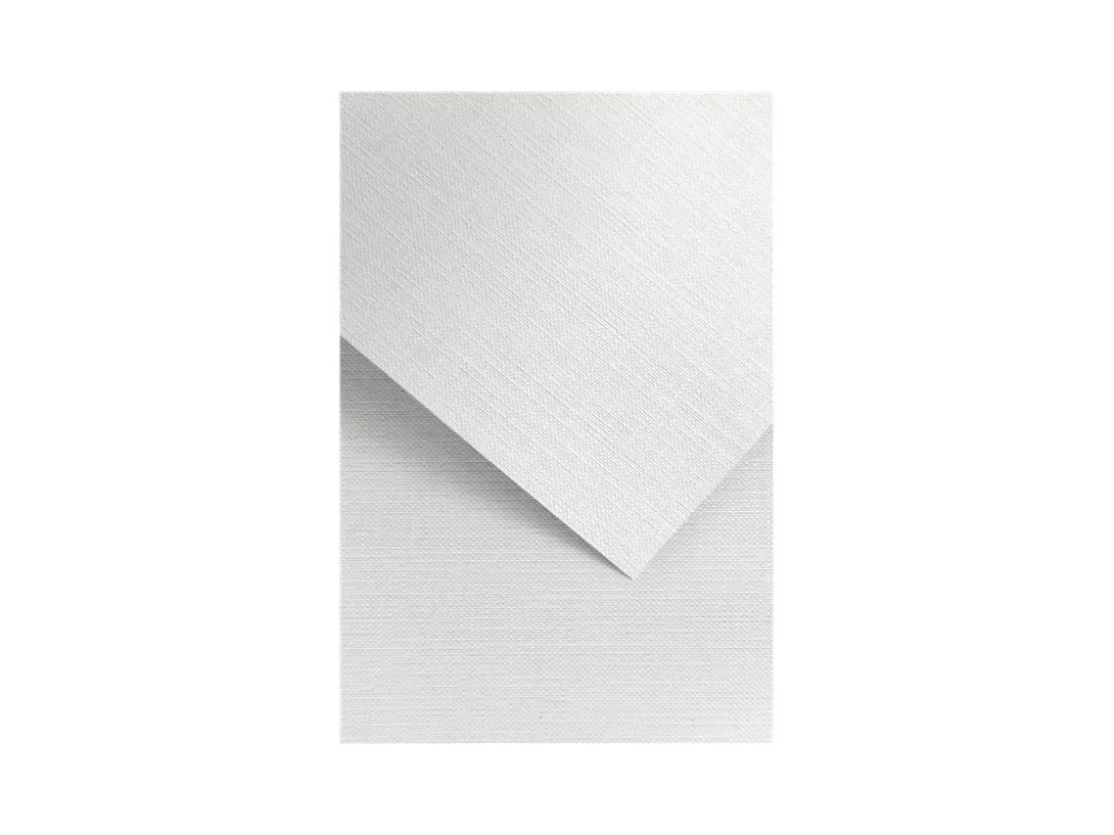 Vrácení Zdarma Designový papír A4 Ryps, 240 g, bílý, 20 ks
