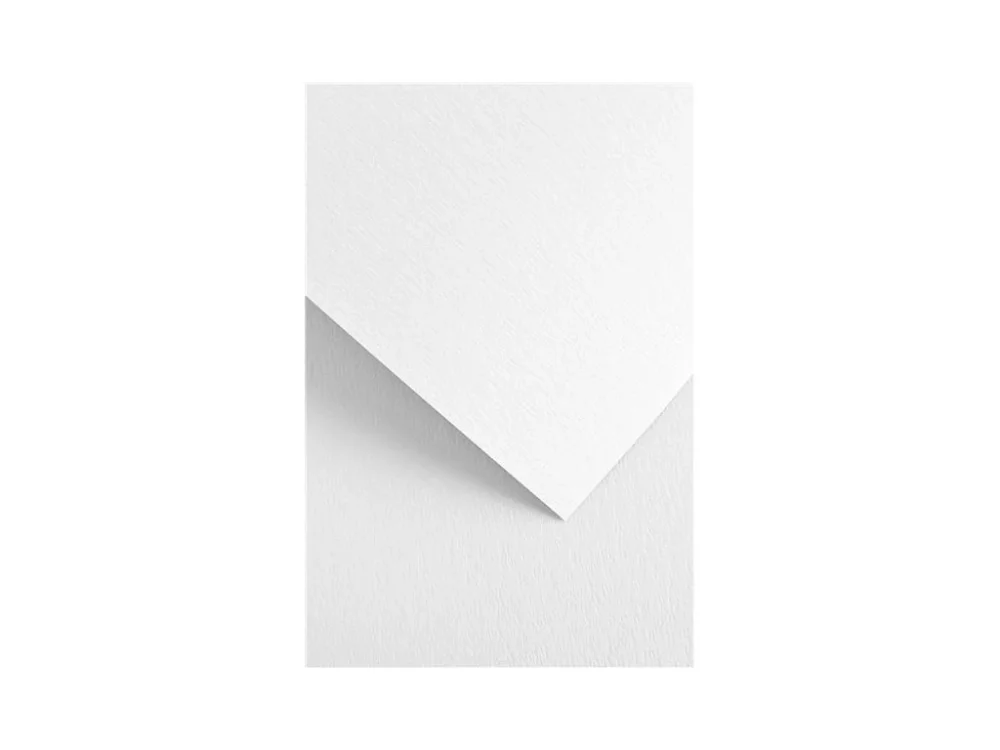 Designový papír A4 Wove, 180 g, bílý, 20 ks Výprodej