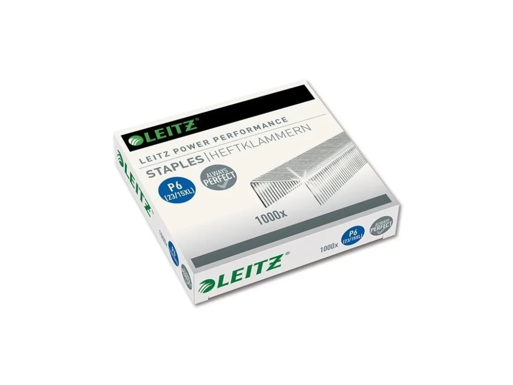 Nejlepší Volba Drátky Leitz, 23/15XL, 1000 ks