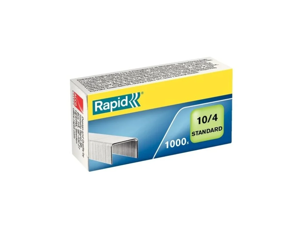 Cenová Bomba Drátky Rapid Standard, 1000 ks různé typy