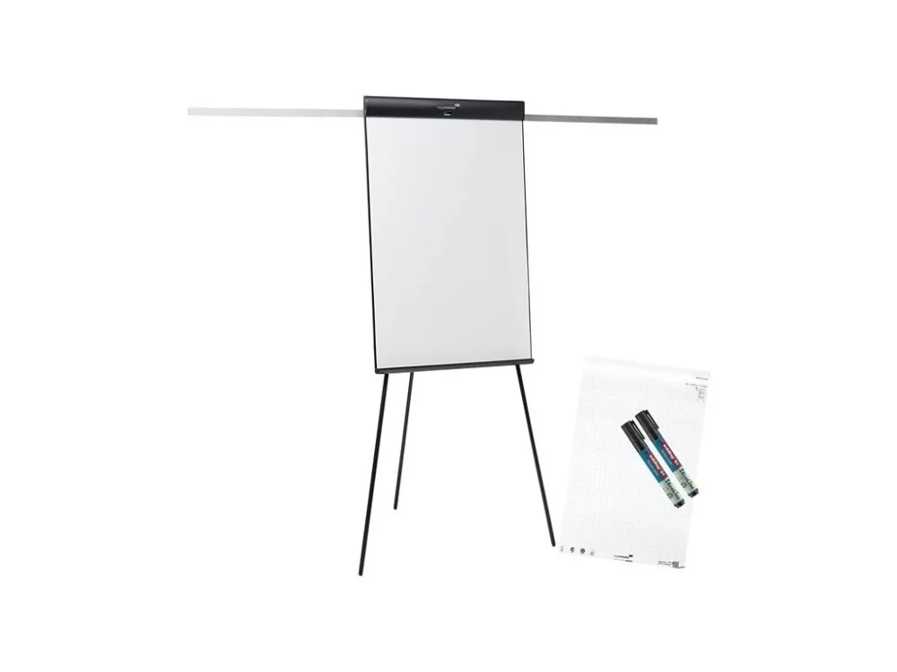 Flipchart Legamaster SKETCH PRO na trojnožce Nejprodávanější