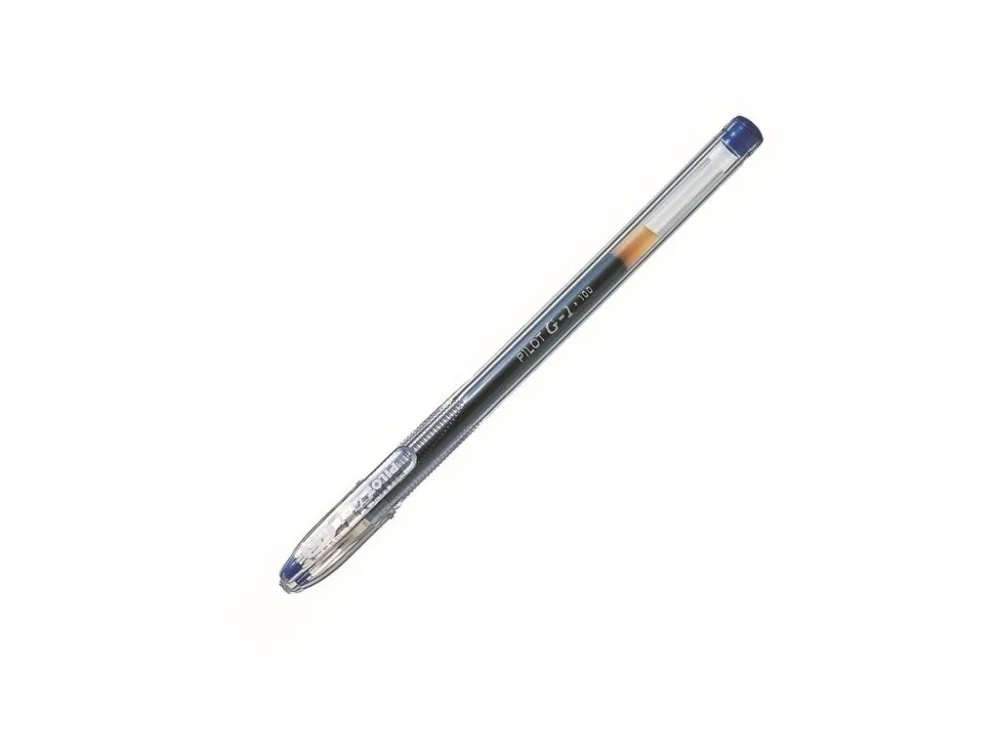 Přímo Od Výrobce Gelový roller s víčkem Pilot G1 Standard, různé barvy
