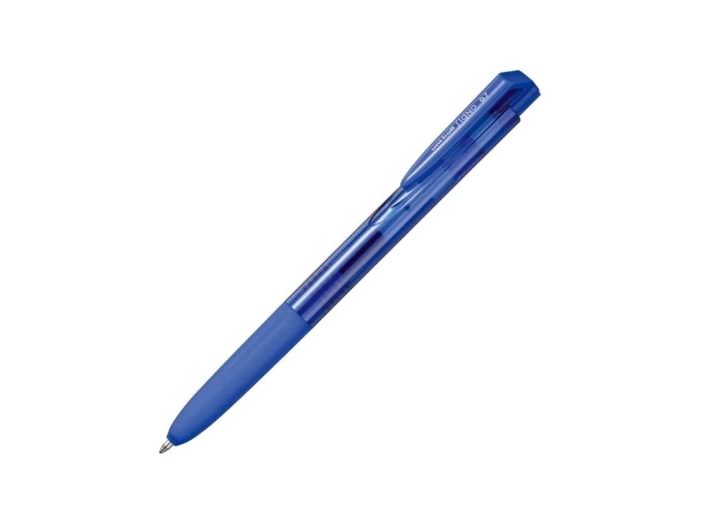 Gelový roller UNI Signo RT, modrý Oblíbený