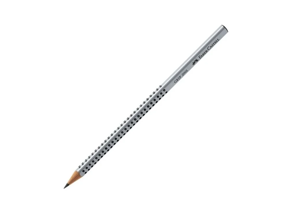 Vrácení Zdarma Grafitová tužka trojhranná GRIP 2001, 2B/1, různé typy