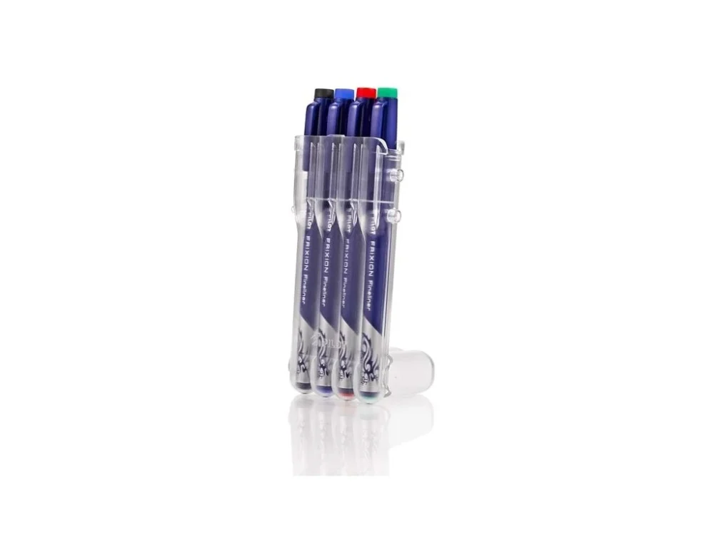 Horká Nabídka Gumovací liner Pilot FriXion Basic, různé sady