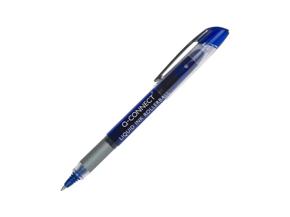 Inkoustový roller Q-Connect, různé barvy Tovární Cena