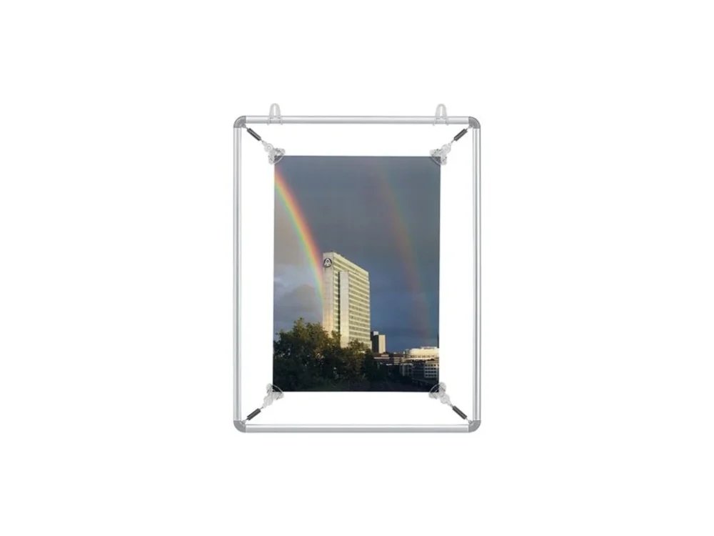 Klipový rám Franken A1, 69,74 x 94,1 cm Originální