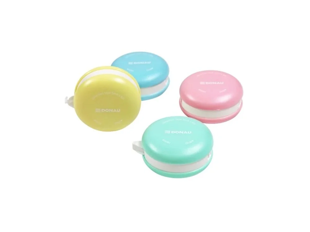 Korekční strojek Donau Macaron, 5 mm x 6 m Značkový