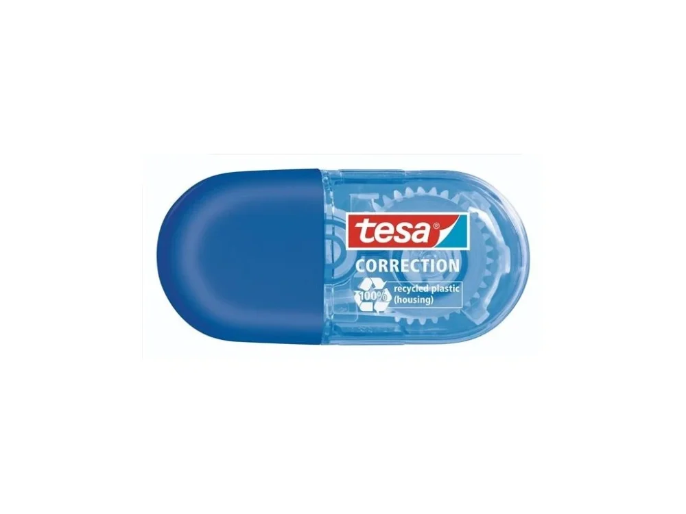 Korekční strojek Tesa mini, 5 mm, 6 m Jen Po Omezenou Doba