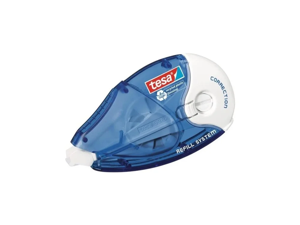 Korekční strojek Tesa, 4,2 mm, 14 m Super Cena