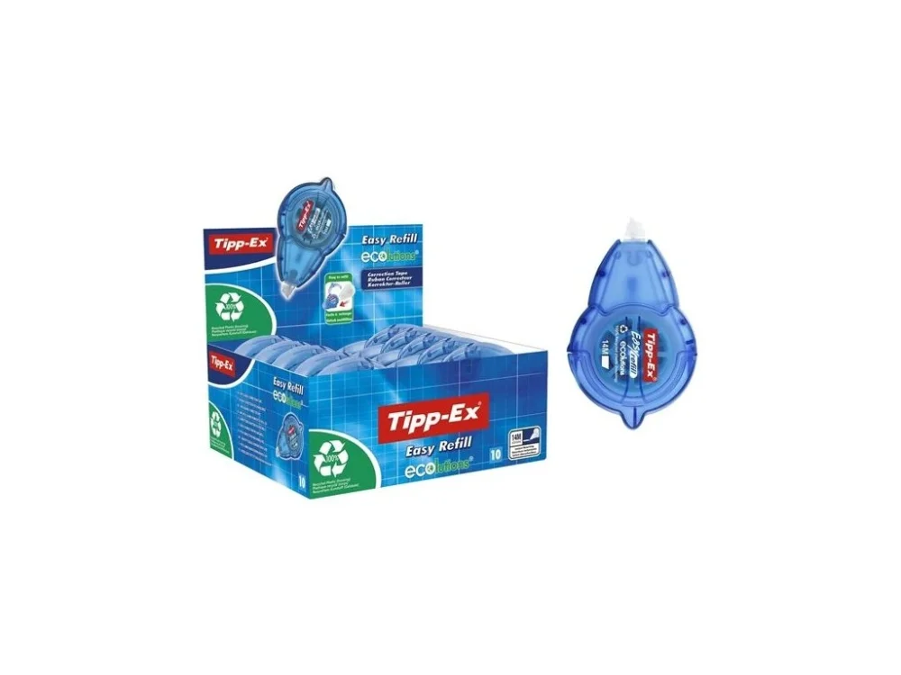Super Cena Korekční strojek Tipp-Ex Refill, 5 mm, 14 m