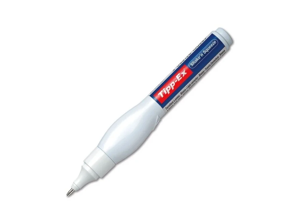 Víkendová Akce Korekční tužka Tipp-Ex Shake´n Squeeze, 8 ml