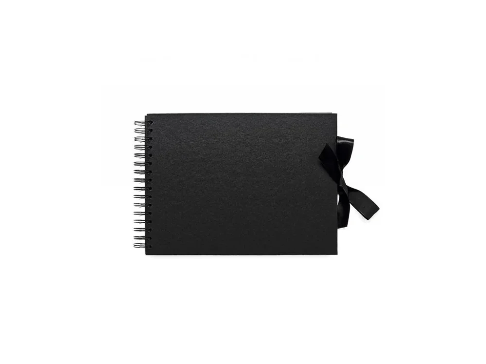 Nejlepší Cena Kreativní album - 28,5 x 21 cm, 35 listů, černé