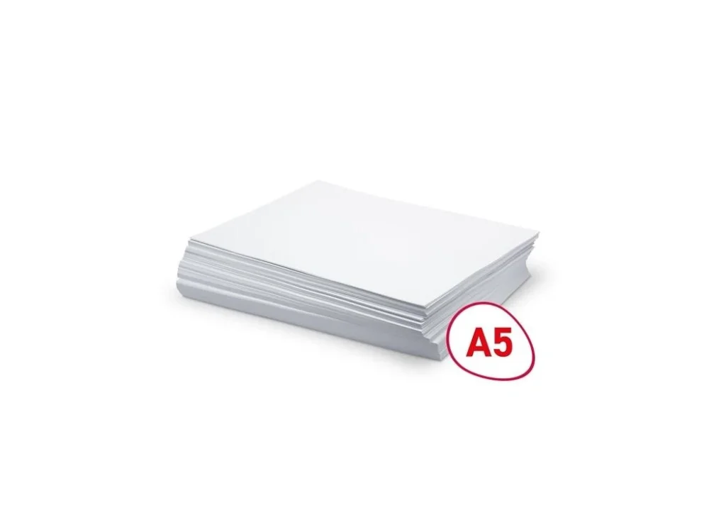 Expresní Doručení Kreslicí karton A5 - 180g/m2, 400 listů, bílý