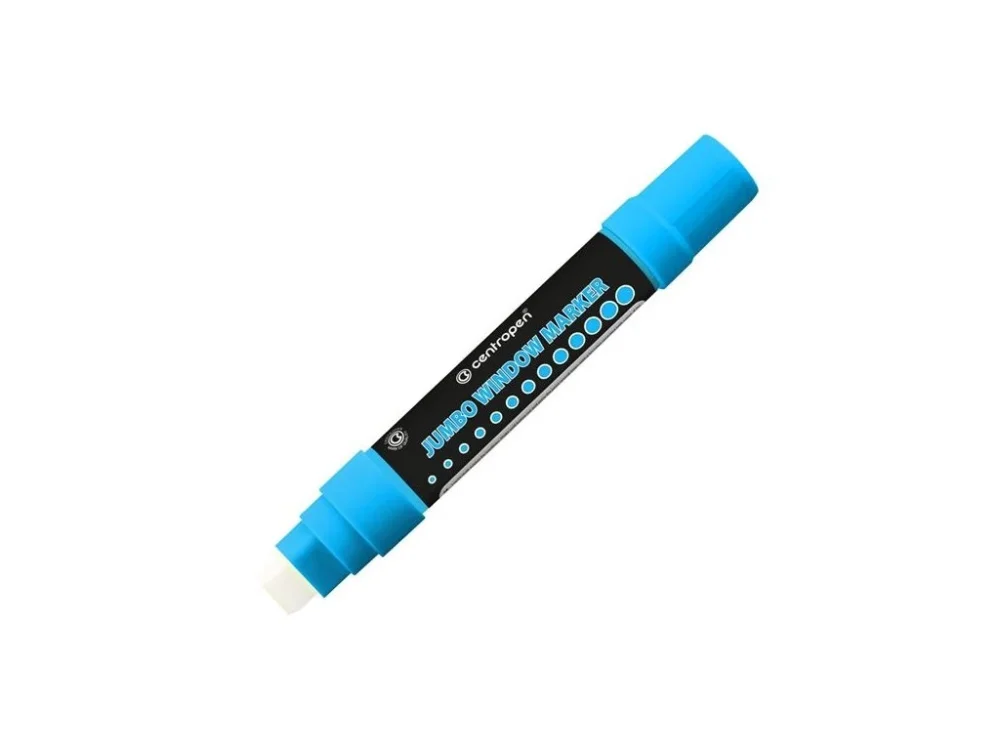 Sleva Křídový popisovač na sklo Centropen 9120, různé barvy