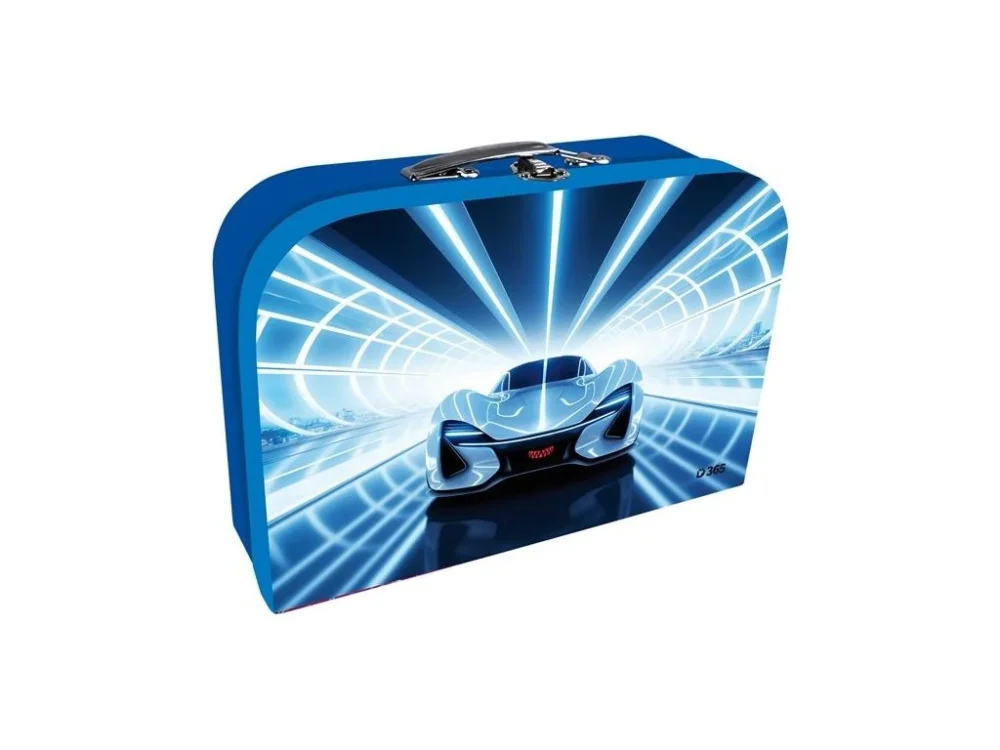 Pouze Dnes Kufřík Car, 35 cm