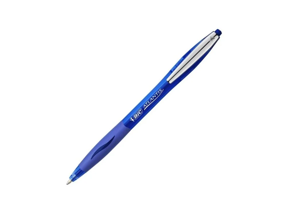 Nejlepší Volba Kuličkové pero BIC Atlantis Soft, různé barvy