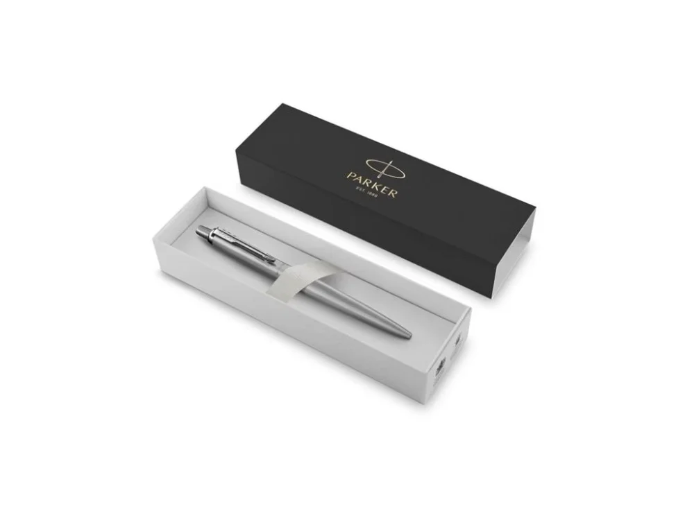 Akční Nabídka Kuličkové pero Parker Jotter XL Monochrome,stříbr.