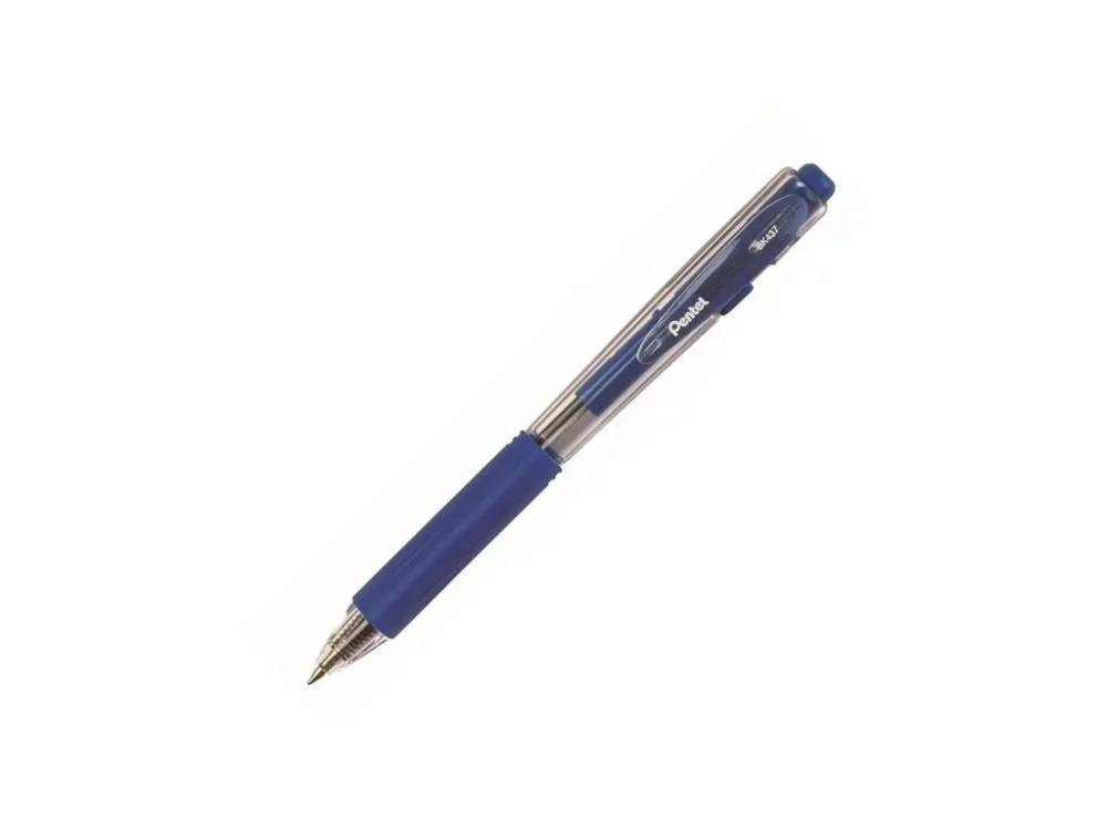 Kuličkové pero Pentel JO!, modré Autentický