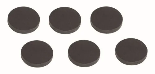 Nejlepší Cena Magnet 22mm, černý (balení 6ks)