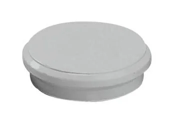 Víkendová Akce Magnet 24mm, šedý (balení 10ks)