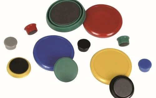 Magnet 40mm, mix barev (balení 4ks) Dokud Zásoby Vydrží