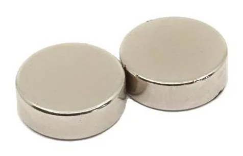 Magnety neodymové Ron 861, válec 15x 5mm, 2ks Akční Cena