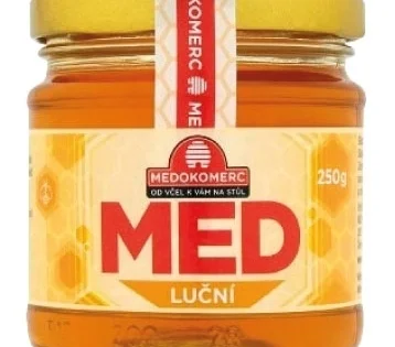 Med květový luční, 250g Akční Cena