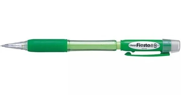 Výprodej Mikrotužka Pentel AX125 Fiesta, zelená, 0,5mm