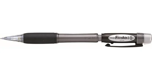 Kup Teď Mikrotužka Pentel AX125 Fiesta, černá, 0,5mm