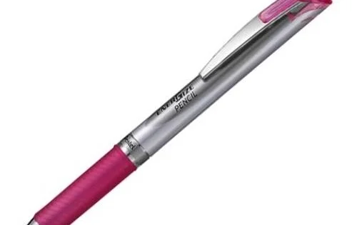 Mikrotužka Pentel Energize, růžová, 0,5mm Nízká Cena