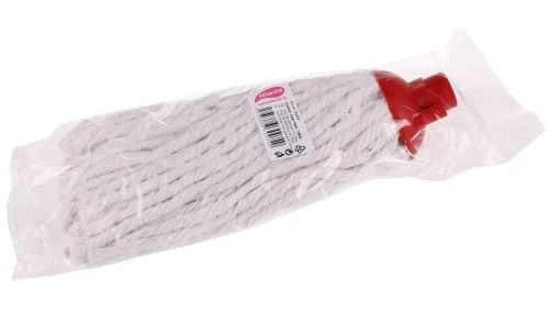 Sezónní Sleva Mop náhradní, provázky, bavlna 250g