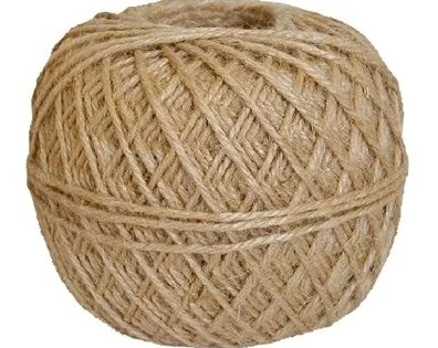 Cenově Výhodný Motouz jutový 100m, 500x2tex, průměr 1,25mm, 100g