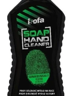 Mýdlo dílenské tekuté Isofa Soap, 550g Sleva