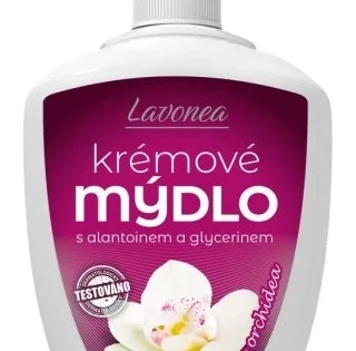 Mýdlo tekuté Lavon Lavonea 500ml, kašmír aorchidea Speciální Cena