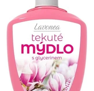 Mýdlo tekuté Lavon Lavonea 500ml, magnolie Autentický