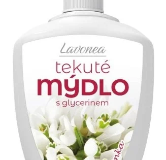 Mýdlo tekuté Lavon Lavonea 500ml, sněženka Kup Teď