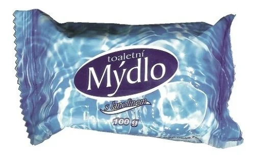 Mýdlo toaletní 100g Tovární Cena