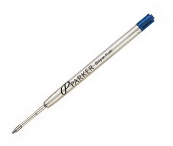 Horká Nabídka Náplň dokuličkového pera Jotter Parker 0,7mm, modrá
