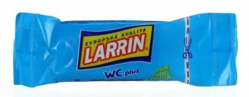 Výprodej Náplň náhradní dozávěsu naWC Larrin, tuhá, 40g
