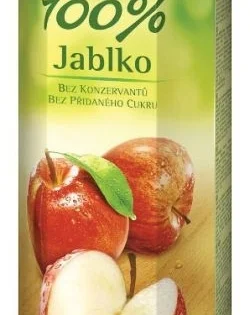 Nejlepší Volba Nápoj Hello džus jablko 100% 1l