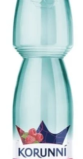 Akční Nabídka Nápoj Korunní, malina, perlivá, 1,5l, 6ks