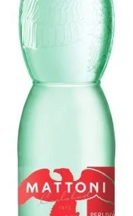 Nápoj Mattoni perlivá (Přírodní) 1,5l, 6ks Speciální Cena