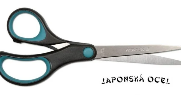Sleva Nůžky Concorde 18cm, blistr