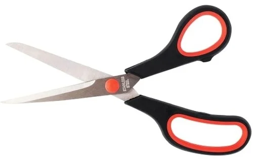 Nůžky kancelářské 21cm Dokud Zásoby Vydrží