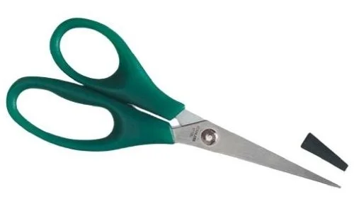 Nůžky školní Concorde 902S, špičaté skrytkou, 13cm Must-Have