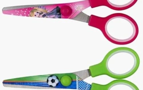 Nůžky školní Concorde Funny, 13cm, mix barev Pouze Dnes